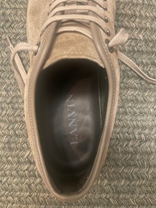 Zapatos Lanvin 43