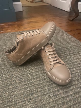Zapatos Lanvin 43