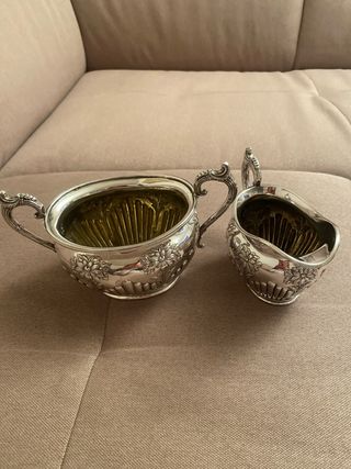 Servizio vittoriano Walket&Hall Sheffield