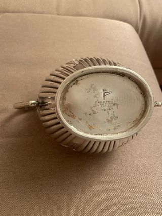 Servizio vittoriano Walket&Hall Sheffield