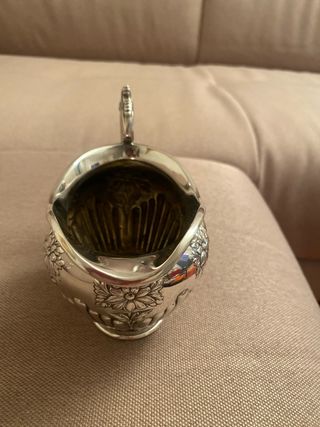 Servizio vittoriano Walket&Hall Sheffield