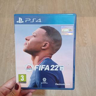 Fifa 22 PS4