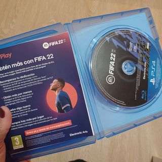 Fifa 22 PS4