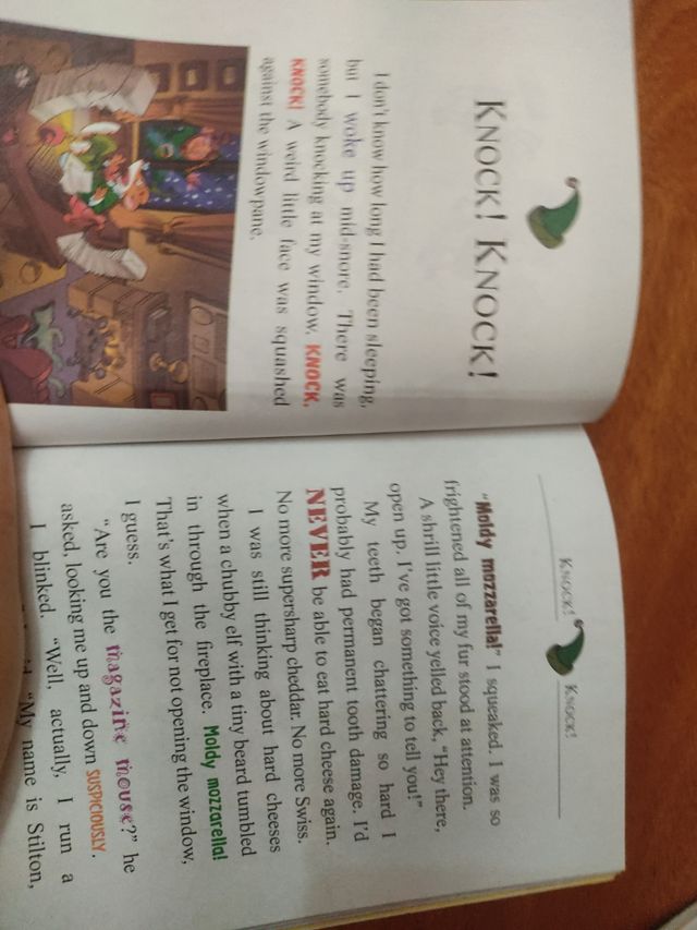 The Christmas Toy Factory (Geronimo Stilton, No. 27)