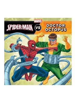 The Amazing Spider-Man vs. Doctor Octopus