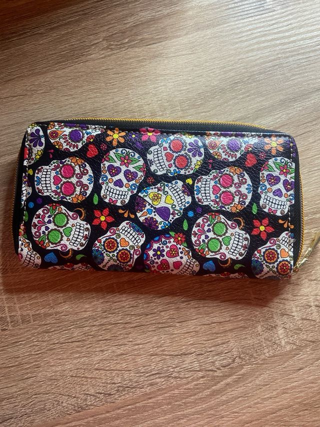 Cartera de mano