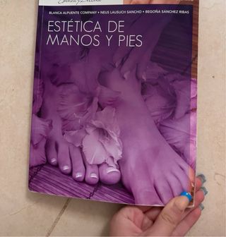 Libro de estetica grado medio 1 año