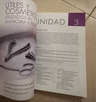 Libro de estetica grado medio 1 año