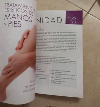 Libro de estetica grado medio 1 año