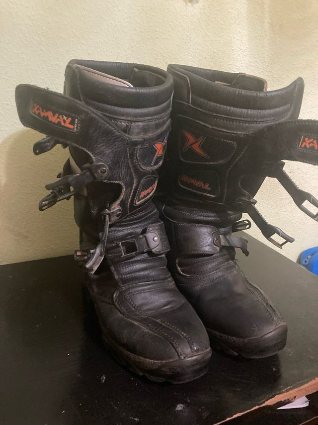 Botas enduro talla45