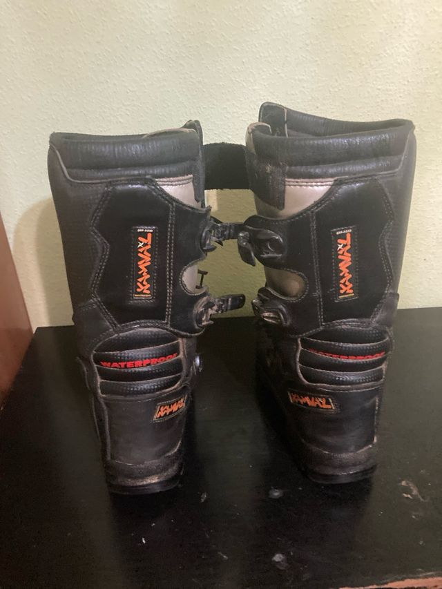 Botas enduro talla45