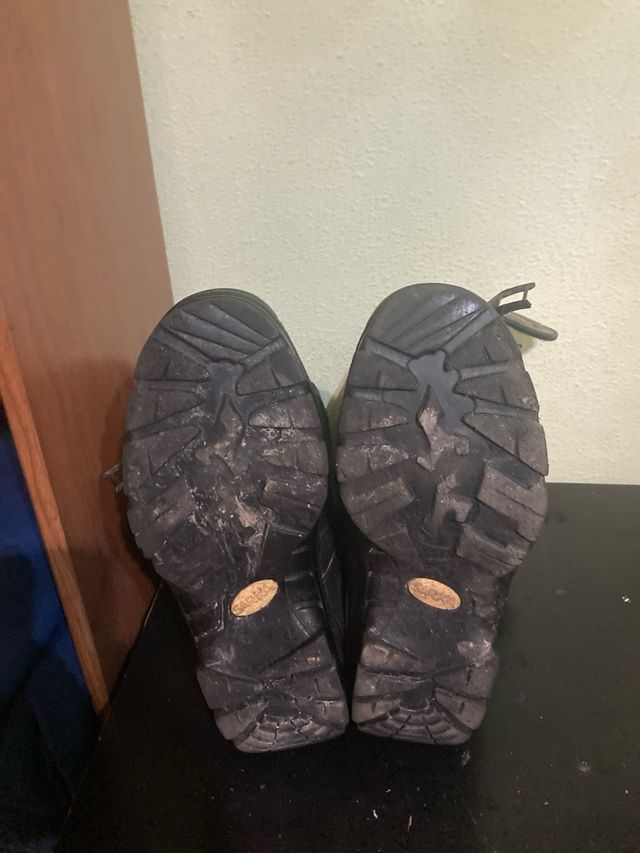 Botas enduro talla45