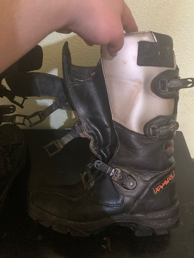 Botas enduro talla45