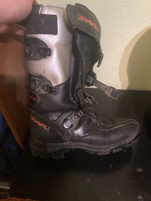 Botas enduro talla45