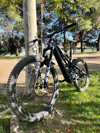 Specialitzed Ebike turbo levo alloy