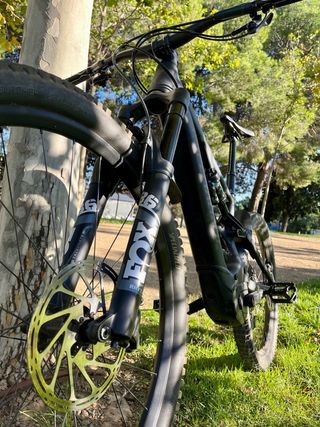 Specialitzed Ebike turbo levo alloy