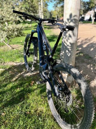 Specialitzed Ebike turbo levo alloy