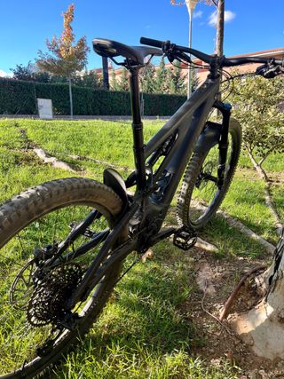 Specialitzed Ebike turbo levo alloy