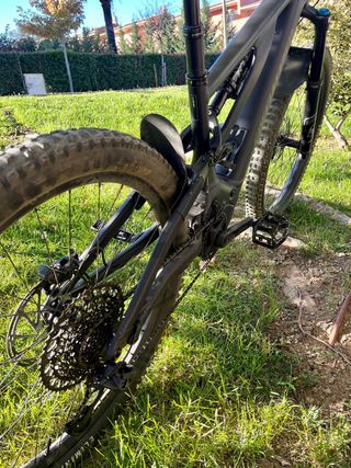 Specialitzed Ebike turbo levo alloy