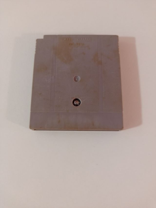 DUCKTALES GAME BOY PAL ESPAÑA FUNCIONANDO