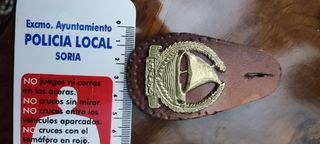 Pepito insignia placa militar 