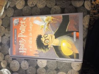 Colección libros Harry Potter