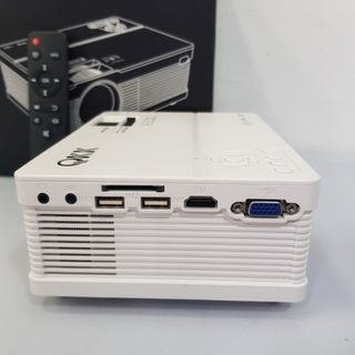 Mini proyector Full HD 2200 lumenes