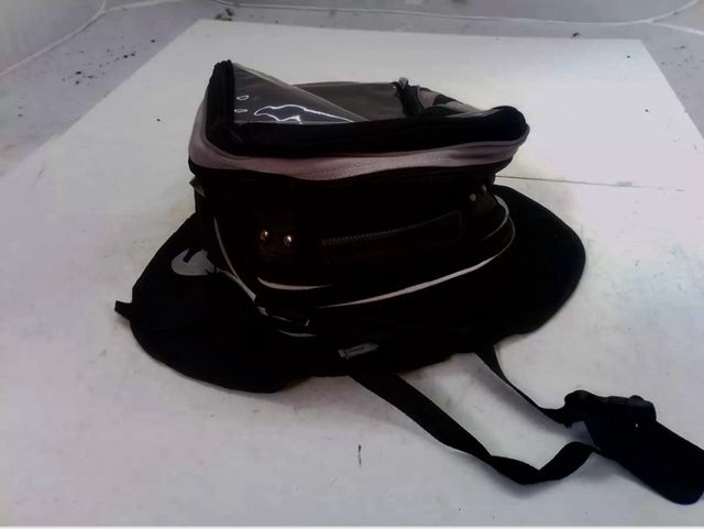 Cameron borsa e zaino da serbatoio doppia calamita