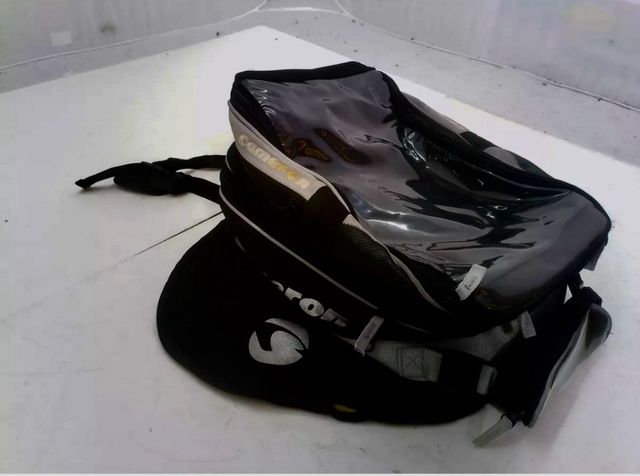 Cameron borsa e zaino da serbatoio doppia calamita