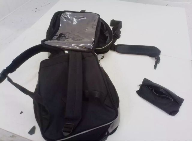 Cameron borsa e zaino da serbatoio doppia calamita