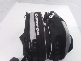 Cameron borsa e zaino da serbatoio doppia calamita