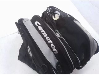 Cameron borsa e zaino da serbatoio doppia calamita