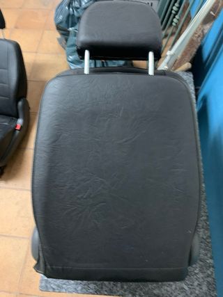 Asientos traseros SEAT Alhambra Galaxy
