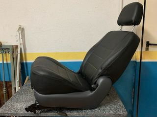 Asientos traseros SEAT Alhambra Galaxy