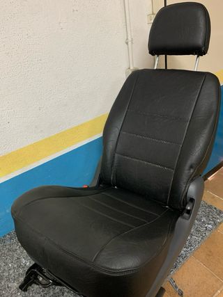 Asientos traseros SEAT Alhambra Galaxy