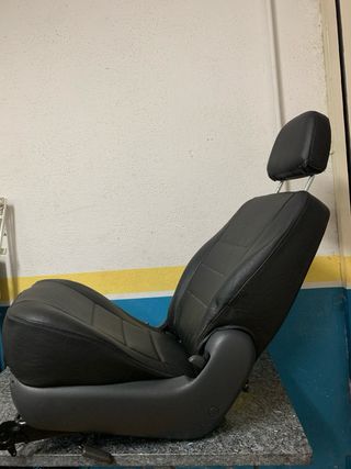 Asientos traseros SEAT Alhambra Galaxy