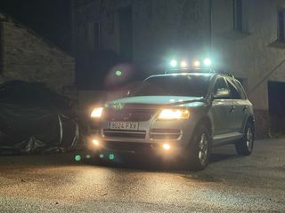 Volkswagen Touareg 2007