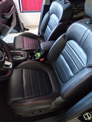 Despiece MG ZS 