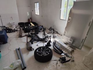 Despiece MG ZS 
