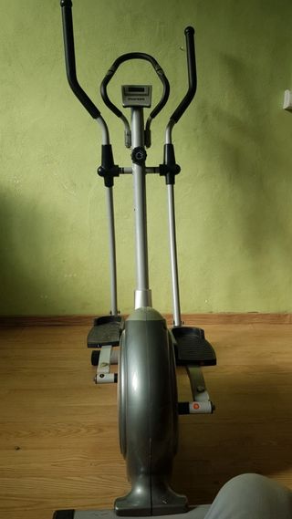 Bicicleta elíptica