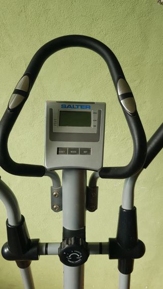 Bicicleta elíptica