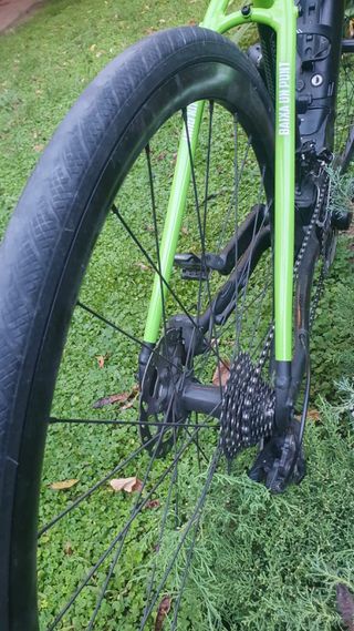 bicicleta electrica berria deslimitada