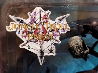 Wow Jungle Troll
