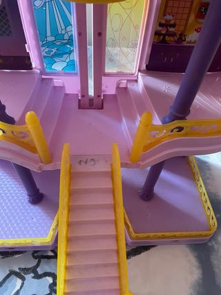 Il castello di My Little Pony
