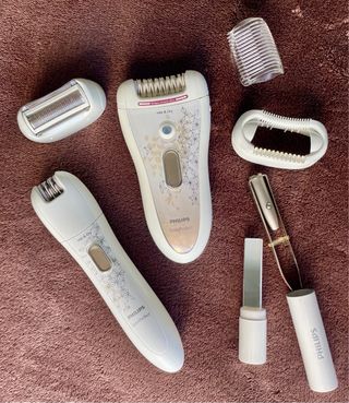 Depiladora Philips Satin Perfect