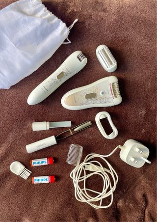 Depiladora Philips Satin Perfect