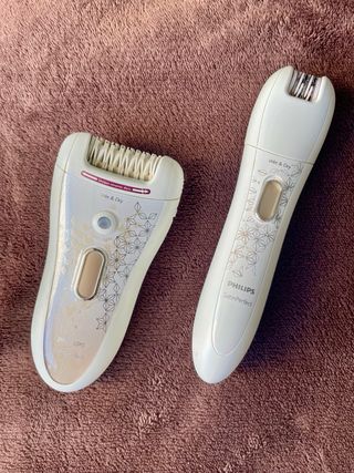 Depiladora Philips Satin Perfect