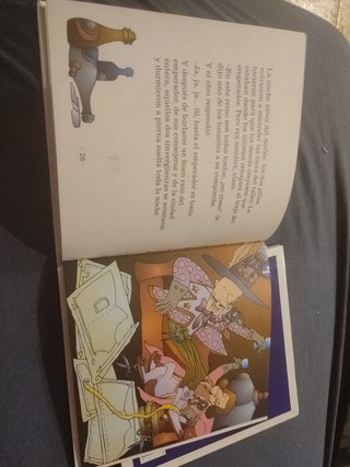 Cuentos infantiles