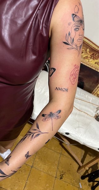 Tatuajes, tattoos economicos de calidad