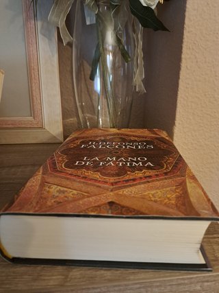 La mano de Fátima (Novela histórica) (Spanish Edition)